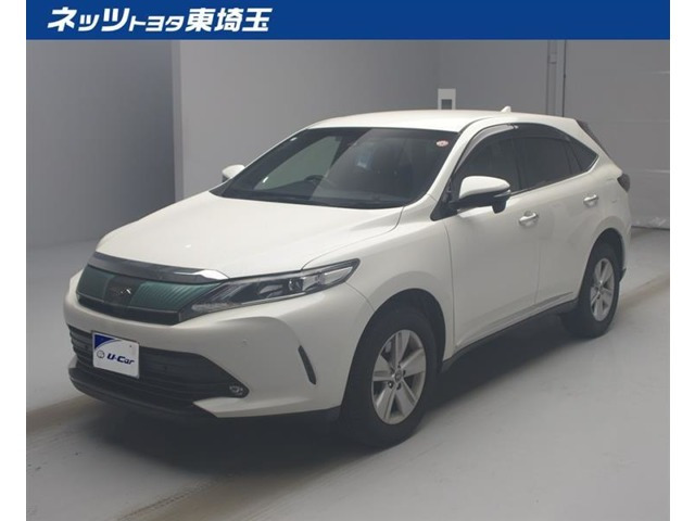ハリアー 2.0 エレガンス 