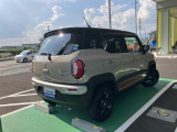 クロスビー 1.0 ハイブリッド(HYBRID) MZ 4WD 