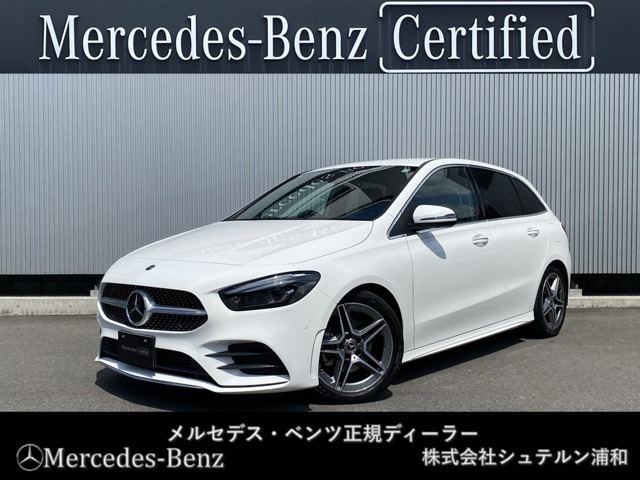 Bクラス B180 AMGライン 