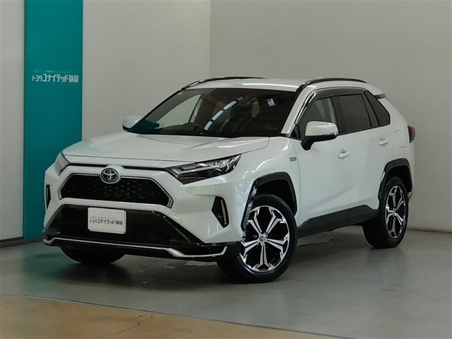RAV42.5 プラグインハイブリッド Z E-Four 4WD