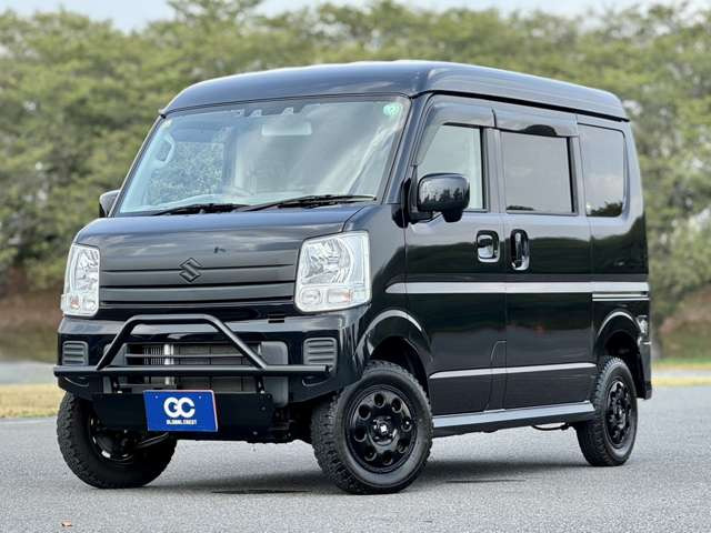 エブリィワゴン da17w カーキ 純正バンパー 新車外し 受け渡し可 横浜 エブリィワゴン da17w カーキ 純正バンパー 新車外し 受け渡し可 横浜
