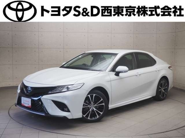 カムリ 2.5 WS 