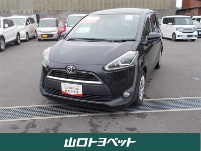 シエンタ 1.5 G 