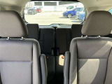 広々としたラゲージスペースを備えています。大きなものや長さのある荷物もしっかりと積み込めます。