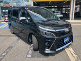 ヴォクシー 2.0 ZS 煌III 4WD トヨタセーフティセンス 純正10インチナビT