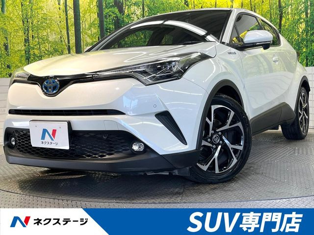 C-HR  G