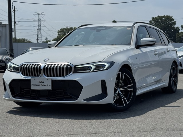 3シリーズツーリング318i Mスポーツ