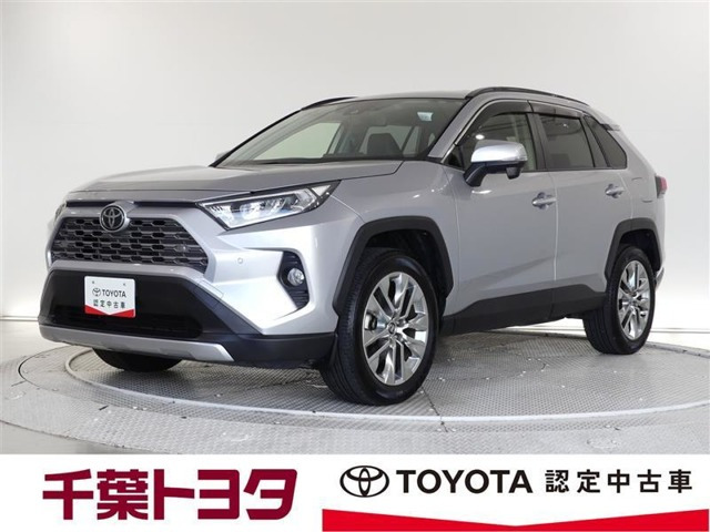 RAV4  2.0 G Zパッケージ 4WD