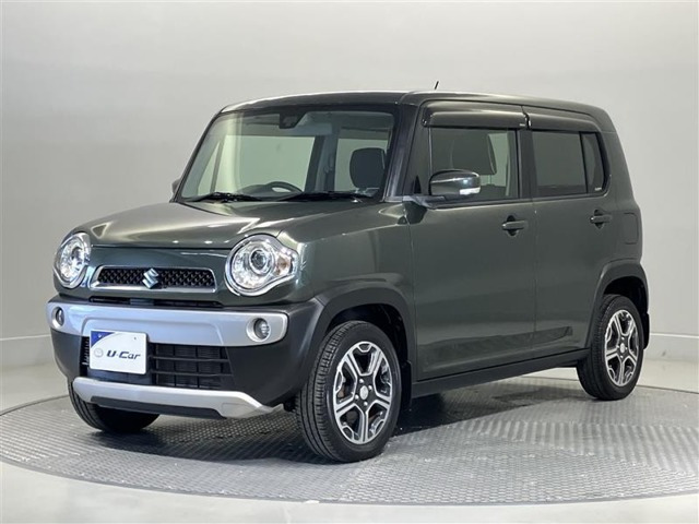ハスラー A 4WD 