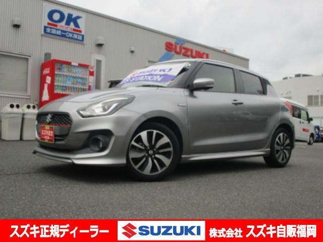 スイフト 1.2 ハイブリッド(HYBRID) RS 