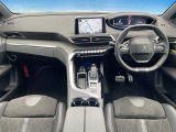 3008 GT ブルーHDi 