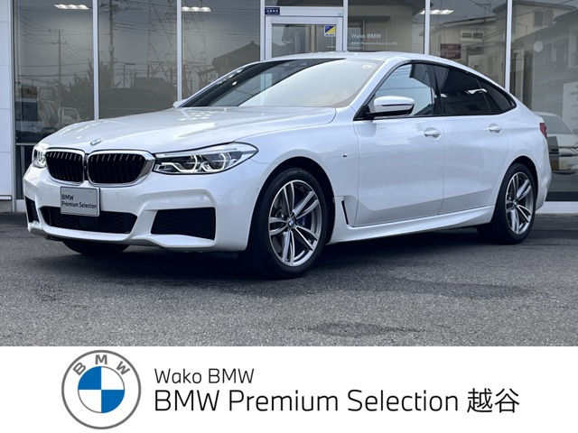 6シリーズグランツーリスモ630i Mスポーツ