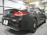 Cクラスカブリオレ AMG C43 4マチック 4WD 