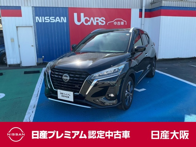 キックス 1.2 X ツートーン インテリアエディション (e-POWER) 