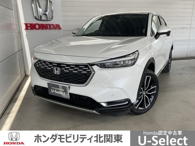 ヴェゼル 1.5 ハイブリッド Z 