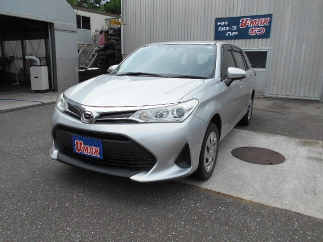 カローラフィールダー 1.5 X 4WD 