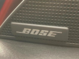 【BOSEサウンドシステム付き純正ナビ】充実のナビ機能はもちろん、高度なチューニング能力が搭載されており、高音質な音楽をお楽しみいただけます♪