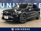【中古車情報】BMW X2 sドライブ18i MスポーツX DCT  の中古車詳細（走行距離：4.8万km、カラー：ブラック・サファイア(メタリック・カラー)、販売地域：千葉県千葉市稲毛区長沼原町）