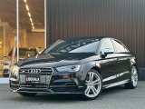 S3セダン  本革シート 修復歴無し