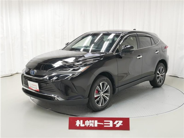 ハリアー2.5 ハイブリッド E-Four G 4WD
