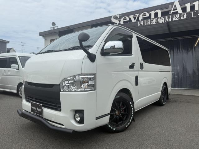 レジアスエース 3.0 スーパーGL ディーゼル 