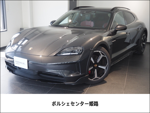 タイカン4S パフォーマンスバッテリー プラス 4シート 4WD
