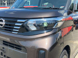 長寿命・省電力のLEDヘッドライトです!