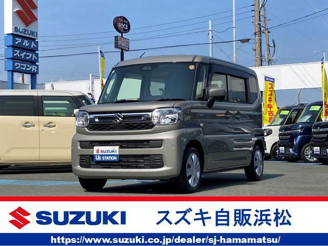スペーシア ハイブリッド(HYBRID) G 衝突被害軽減ブレーキ