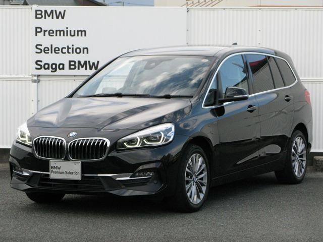 2シリーズグランツアラー 218d ラグジュアリー 