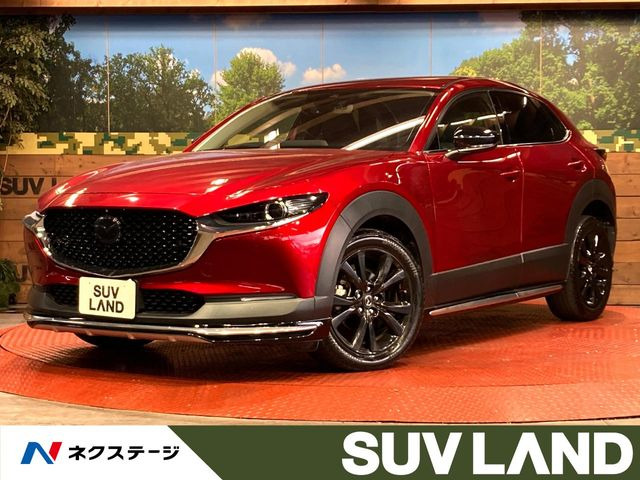 CX-30 2.0 20S ブラックトーンエディション 