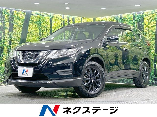 エクストレイル2.0 20S Vセレクション 4WD