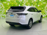 ハリアー 2.5 ハイブリッド E-Four プレミアム アドバンスドパッケージ 4WD 