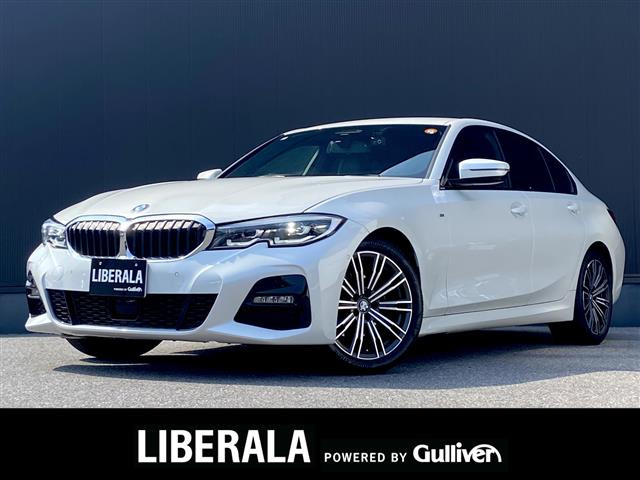 3シリーズセダン 320d Mスポーツ 4WD ワンオーナー