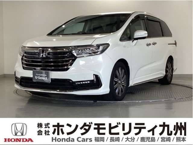 オデッセイ 2.0 e:HEV アブソルート 