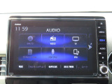 多彩なメディア再生。フルセグ、録音、DVD再生、Bluetooth対応です。