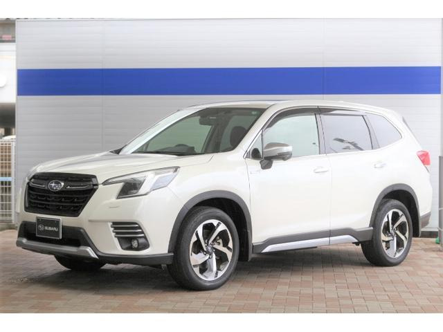 フォレスター 2.0 アドバンス 4WD 