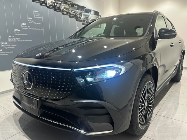 EQA250 プラス AMGラインパッケージ