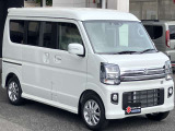エブリイワゴン PZターボスペシャル ハイルーフ 4WD 
