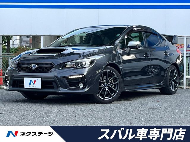 WRX S4 2.0 GT-S アイサイト 4WD 