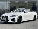 BMW 4シリーズカブリオレ 420i Mスポーツ