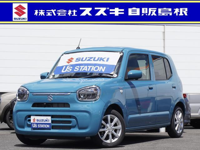 アルト ハイブリッド(HYBRID) X 全方位カメラ ディスプ