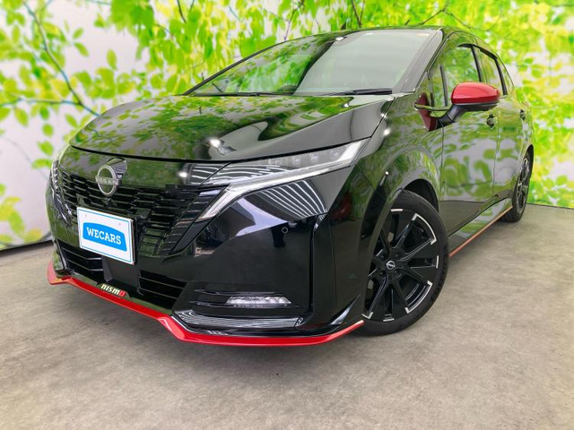 ノートオーラ1.2 NISMO