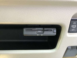 ETC車載器装着車。高速道路・首都高速料金所等で便利です。スマートICが増えてきましたよね^^