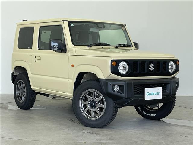 ジムニー XL 4WD 修復歴無し