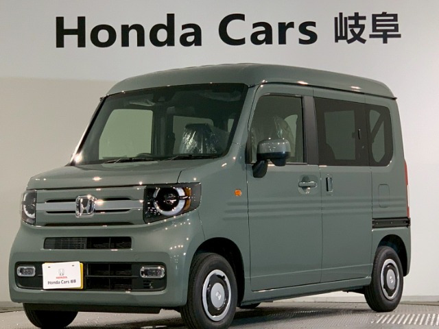 N-VAN  ファン ターボ