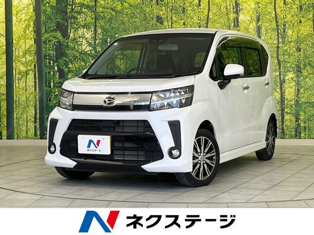 ムーヴカスタムX VS SAIII