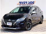 日産 ノート 1.2 AUTECH クロスオーバー プラス アクティブ  e-POWER・エマージェンシーブレーキ・プロ