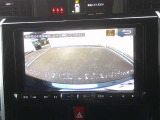 駐車も楽々バックモニター