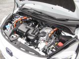 フィット  1.5 e:HEV ホーム