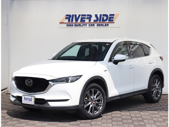 マツダ CX-5 2.2 XD 100周年特別記念車